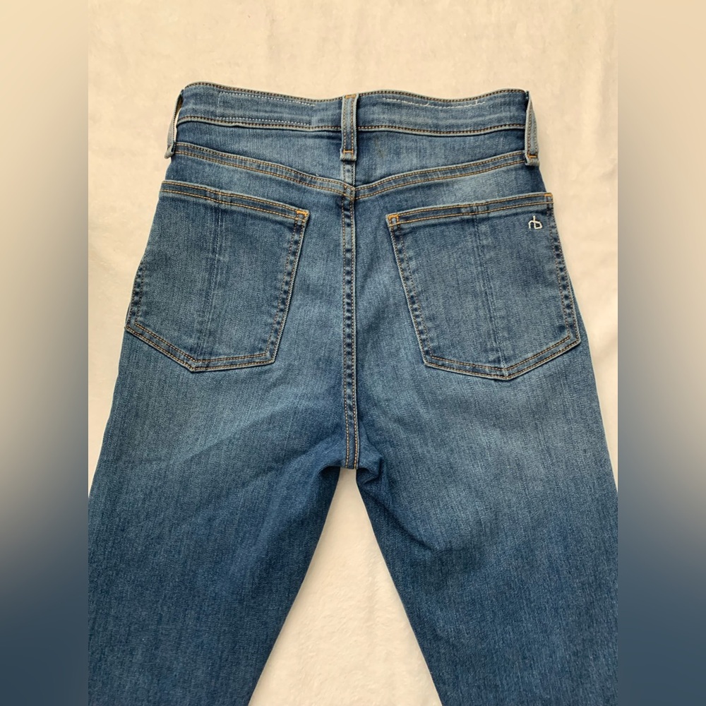 Rag &C Bone New Your , Size ; 25 , Excellent Cond… - image 4